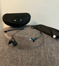 歐克利Oakley9313變色騎行眼鏡戶外跑步無框超輕運動太陽鏡EVzero 新款 碳纖維色腿 全天候變色鏡片 曬單實拍圖