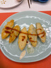 閩慶 深海鱈魚排鱈魚片鱈魚條香炸酥脆鱈魚排半成品裹粉鱈魚原味的鮮 深海鱈魚排5盒套餐 曬單實(shí)拍圖