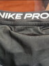 耐克NIKE男 運動(dòng)速干背心 圓領(lǐng)無(wú)袖 柔軟舒適 FB7915-010 黑白2XL 曬單實(shí)拍圖