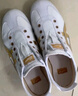 Onitsuka Tiger鬼塚虎一腳蹬懶人鞋 男女款休閑鞋MEXICO 66? SLIP-ON 白色 37.5 曬單實(shí)拍圖
