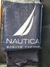 諾帝卡（NAUTICA）【單件直降】男裝春夏款防輕濺水可拆卸帽薄夾克外套男JO3107 藏青4NV（231） XL 曬單實(shí)拍圖