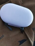 RLSOCO羅技POP MOUSE鼠標(biāo)保護(hù)盒LOGITECH PEBBLE無線藍(lán)牙鼠標(biāo)便攜收納包 鼠標(biāo)硬殼包收納盒-淡紫色 曬單實(shí)拍圖
