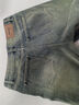 UR2025秋季新款男裝潮流丹寧休閑做舊水洗牛仔長(cháng)褲UMV850060 曬單實(shí)拍圖