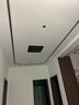 金美藝新中式角花裝飾吊頂四角全套天花造型鏤空紅木紋黑胡桃色平板線(xiàn)條 圓角花--胡桃木 寬度3cm 曬單實(shí)拍圖