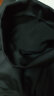 琳茹曼半高领打底衫秋冬修身长袖t恤女韩版紧身薄款黑色内搭上衣  黑色【单件装】 XL建议116-125斤 实拍图