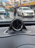 品為適用于奔馳車(chē)載中控時(shí)鐘表E級E300L車(chē)內裝飾GLC用品C260L擺件C200 23-25款GLC【萬(wàn)國款】曜石黑 專(zhuān)用 曬單實(shí)拍圖