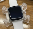 閃魔適用apple watch S11保護膜iwatch s10/9/8/7/6/5/SE全屏防刮耐磨秒貼自定位不翹邊蘋(píng)果手表保護膜 【超清全屏膜丨41mm 】2片+秒貼神器 watch S9/S8/ 曬單實(shí)拍圖