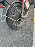 朝陽(yáng)輪胎電動(dòng)車(chē)外胎折疊車(chē)代駕車(chē)鋰電車(chē)防爆防刺胎 14x1.95朝陽(yáng)鋰電專(zhuān)用外胎+內(nèi)胎 曬單實(shí)拍圖