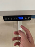 MOTION WISE電動升降電腦桌凈醛抗菌新西蘭松木桌板雙電機(jī)四檔記憶USB充電 暖白 1200mm*600mm 曬單實拍圖