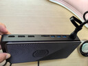 GPDg1顯卡塢便攜移動egpu顯卡拓展塢(2024款) 適配USB4接口Oculink接口雷電接口輕薄本掌機伴侶 GPD G1（標配USB4線） 曬單實拍圖