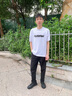 安踏（ANTA）運(yùn)動(dòng)鞋男鞋冬季皮面防潑水輕便跑步鞋男士減震軟底休閑鞋 【店長推薦】黑-4 42 曬單實(shí)拍圖