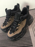 卡帝樂(lè )鱷魚(yú)鞋子男春秋季戶(hù)外運動(dòng)男鞋時(shí)尚厚底增高老爹鞋男 1538 黑卡 42 曬單實(shí)拍圖