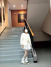 LPOX棉服女小香風(fēng)外套女2024冬季加厚保暖短款上衣羽棉襖絨服女 白色(加棉加厚) M 建議125斤以內(nèi) 曬單實拍圖