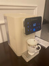 西屋（Westinghouse）即熱式飲水機2025年新款 臺式飲水機凈水器 凈飲機家用桌面飲水器 速熱電熱開(kāi)水機燒水機 W2S米黃色【飲水機】 即熱制冷型 曬單實(shí)拍圖