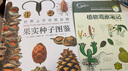 (2冊)植物觀(guān)察筆記+世界上不可思議的果實(shí)種子圖鑒 化學(xué)工業(yè)出版社 張培華 主編 著(zhù)等 我的大自然觀(guān)察筆記 新華正版書(shū)籍包郵 圖書(shū) 曬單實(shí)拍圖