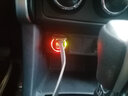適用豐田車(chē)載充電器點(diǎn)煙轉換器凱美瑞亞洲龍漢蘭達RAV4奕澤CHR卡羅拉雷凌皇冠銳志車(chē)充汽車(chē)手機充電器 【豐田66W超級快充+三合一快充數據線(xiàn)】-尊貴黑 曬單實(shí)拍圖