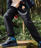 鴻星爾克兒童長(cháng)褲商場(chǎng)同款男童中大童針織長(cháng)褲舒適百搭運動(dòng)風(fēng)長(cháng)褲 正黑 160 曬單實(shí)拍圖