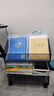 無不為可移動(dòng)兒童書架帶輪書包置物架家用簡易落地書柜桌邊書本收納柜子 黑色三層大號【移動(dòng)款】 曬單實(shí)拍圖