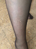 寶娜斯長(cháng)筒絲襪女夏季超薄款半截襪夏天大腿根過(guò)膝襪jk高筒襪打底襪 膚2黑3 均碼 【過(guò)膝長(cháng)筒絲襪】80-130斤 曬單實(shí)拍圖