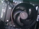 AMD 锐龙CPU搭华硕 主板CPU套装 板U套装 微星PRO B550M-P GEN3 R5 4500(盒装)套装 实拍图