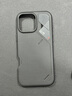 奧魯姆AULUMU A16適用蘋(píng)果iPhone16Pro 簡(jiǎn)約素皮磁吸手機(jī)殼 鋁合金散熱窗 專(zhuān)用MagSafe保護(hù)殼 黑色 曬單實(shí)拍圖