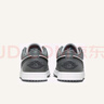 耐克NIKE休閑鞋男AJ 1喬丹JORDAN 1運(yùn)動(dòng)鞋553558-152白灰42 曬單實(shí)拍圖