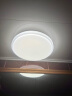 欧普（OPPLE）卧室灯led吸顶灯阳台灯餐厅灯圆形现代简约超薄灯儿童房灯饰 实拍图