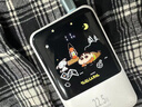 蠟筆小新充電寶大容量移動(dòng)電源10000毫安自帶TYPE-C蘋果雙充電線大功率快充四口輸出智能數(shù)顯電量迷你便攜 白色【22.5W超級(jí)快充+自帶雙線+1萬(wàn)毫安】 曬單實(shí)拍圖