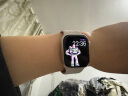 Apple/苹果Watch Series 9 智能手表电话智能运动苹果手表S9男女通用情侣款 Watch S9 星光色 铝金属41mm GPS版S/M 晒单实拍图