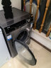海尔（Haier）晶熙系列 10KG滚筒洗衣机全自动 直驱变频 平稳低噪 智能投放 香薰SPA 锶泉亲肤洗 PRO7S 实拍图