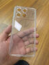溫科適用紅米K70手機殼透明紅米K70Pro手機殼防摔硅膠軟殼超薄保護套男女款Redmi全包邊鏡頭后蓋保護殼 小米Redmi紅米K70/K70Pro直邊透明軟殼 曬單實(shí)拍圖