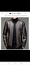 皮爾卡丹（pierre cardin）品牌高檔男裝 【品牌特恵】真皮皮衣綿羊皮大碼短款立領冬季爸爸 加厚 咖啡色款 180/92A 135-148穿 曬單實拍圖