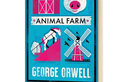 華研原版 動(dòng)物農場(chǎng)莊園 英文原版小說(shuō) Animal Farm George Orwell 喬治奧威爾 1984作者 英文版進(jìn)口英語(yǔ)書(shū)籍 藍思閱讀指數1170L 曬單實(shí)拍圖