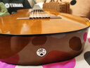雅馬哈（YAMAHA）古典吉他C40/CS40/C70/C80/初學(xué)成人兒童小朋友考級專(zhuān)業(yè)演奏樂(lè )器 CX40 39英寸 1.5米以上電箱款 曬單實(shí)拍圖
