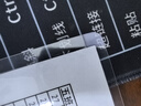 齊心（COMIX）相片過塑膜照片塑封膜熱縮膜a4塑封膜a4過塑膜相紙塑封膜過塑紙護卡膜塑封紙a4過膠膜100張/包 曬單實拍圖