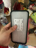 夲貝 適用華為nova6/6se手機殼 5G全包防摔卡通新皮紋軟殼硅膠保護套背包熊綠男女 華為nova6(5G)【酷炫黑】藍包熊-贈保護膜 曬單實(shí)拍圖