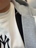 胖大潮胖子白色短袖襯衫男士寬松加肥加大中年半袖襯衣肥佬休閑商務(wù)正裝 白色 4XL /45 建議體重195-210斤 曬單實(shí)拍圖