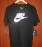 耐克短袖N(xiāo)ike2026夏季新款圓領(lǐng)休閑T恤跑步透氣運動(dòng)服潮流半袖上衣 AR5005-010 L （建議135-150斤） 曬單實(shí)拍圖