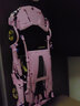 渥馳（WATCHMEN） 成人積木車(chē)蘭博基尼拼插圖玩具遙控跑車(chē)兒童汽車(chē)男孩生日禮物 蘭博基尼-粉?！究葾PP遙控版】 生日情人節禮物 曬單實(shí)拍圖