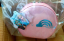 迪士尼（Disney）手提包 儿童包包冰雪艾莎公主斜挎包 洋气女孩女童生日礼物 粉色 实拍图
