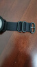 亨帝利適用于頌拓Suunto遠征阿爾法/松拓9斯巴達BARO極速光電戶(hù)外運動(dòng)尼龍表帶 24mm 6#黑色-黑色扣 24mm 曬單實(shí)拍圖