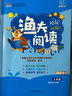 漁夫閱讀四年級小學(xué)語(yǔ)文閱讀理解訓練題現代文閱讀4年級語(yǔ)文閱讀理解專(zhuān)項答題技巧課外閱讀練習題冊小學(xué)語(yǔ)文寫(xiě)作訓練教輔輔導用書(shū) 曬單實(shí)拍圖
