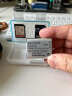 JJC 相机电池收纳盒 适用于索尼NP-FW50/FZ100富士W126S佳能LP-E17/E6NH松下BLF19E/BLG10 内存卡盒 BC-5（收纳1个电池+SD卡+TF卡） 实拍图