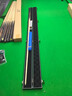 RILEY 萊利斯諾克臺球桿147小頭中頭9.5mm10mm ROS147-201通桿(10mm)+黑色桿盒 曬單實(shí)拍圖