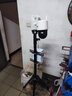 ?？低暎℉IKVISION）4G監(jiān)控?cái)z像頭 智能球機(jī)移動布控?cái)z像機(jī) 工地臨時(shí)戶外全彩無電無網(wǎng)環(huán)境手機(jī)遠(yuǎn)程【動火監(jiān)控企安安】 4G雙光全彩球機(jī)【200萬高清版2Q120】 人形檢測|智能補(bǔ)光｜2萬續(xù)航 曬單實(shí)拍圖