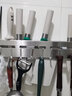 歐派廚房刀具套裝家用菜刀菜板二合一菜刀骨刀廚房刀架鍋鏟勺全套組合 小麥色刀具六件套 6件套 曬單實拍圖