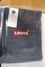 Levi's【商場(chǎng)同款】李維斯匠心丹寧日本制男士511休閑牛仔褲A5876 深牛仔色 36 (34) 曬單實(shí)拍圖