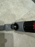 TYROLER魔術掃把2025新款家用單個掃帚刮水拖地兩用硅膠浴室?guī)?30cm硅膠可調(diào)款（小戶型） 曬單實拍圖