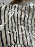 DZZIT地素春夏新款法式復(fù)古徽章設(shè)計條紋Polo收腰連衣裙女3H2O4512T 深藍(lán)色 S 曬單實(shí)拍圖