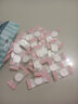 港雅蠶絲壓縮面膜紙超薄一次性純棉干面膜扣補水美容院專(zhuān)用濕敷水療面膜貼 蠶絲壓縮面膜50粒 曬單實(shí)拍圖